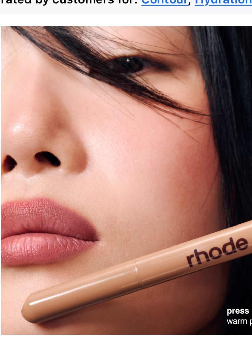 rhode press peptide lip shaper
